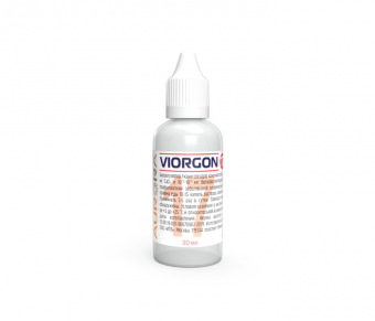 Биорегулятор ткани сосудов конечностей Виоргон 17 (Viorgon 17)