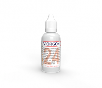 Виоргон 24 (Viorgon 24). Биорегулятор тканей органов желудочно-кишечного тракта.