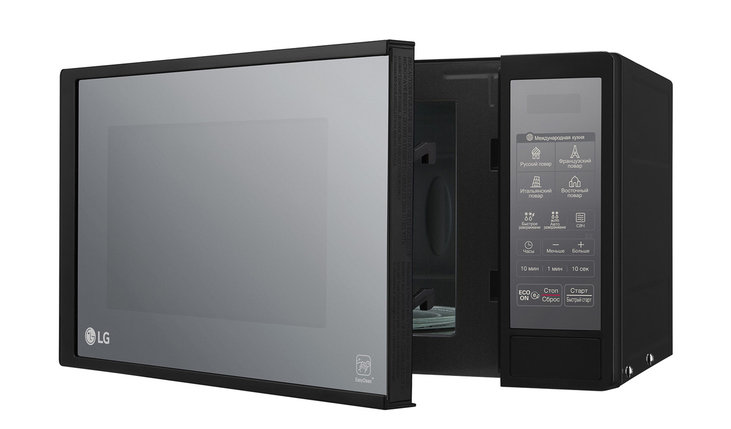 СВЧ LG MS2042DARB, фото 2