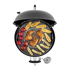 Угольный гриль Weber Original Kettle E - 5710, черный цвет, фото 2