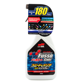 Защитное покрытие для кузова автомобиля Fusso Spray 6 Months SOFT99, фото 1