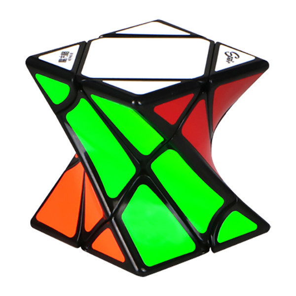 Кубик Рубика Twisty Skewb