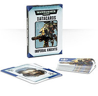 Imperial Knights: Datacards v.7 (Императорлық рыцарлар: Датакарттар, ред. 7) (Eng.)