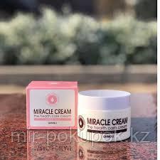Отбеливающий крем для лица Miracle Cream Whitening (осветляющий корейский крем)