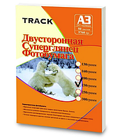 Фотобумага А3/50л/250г., глянец/двусторонняя