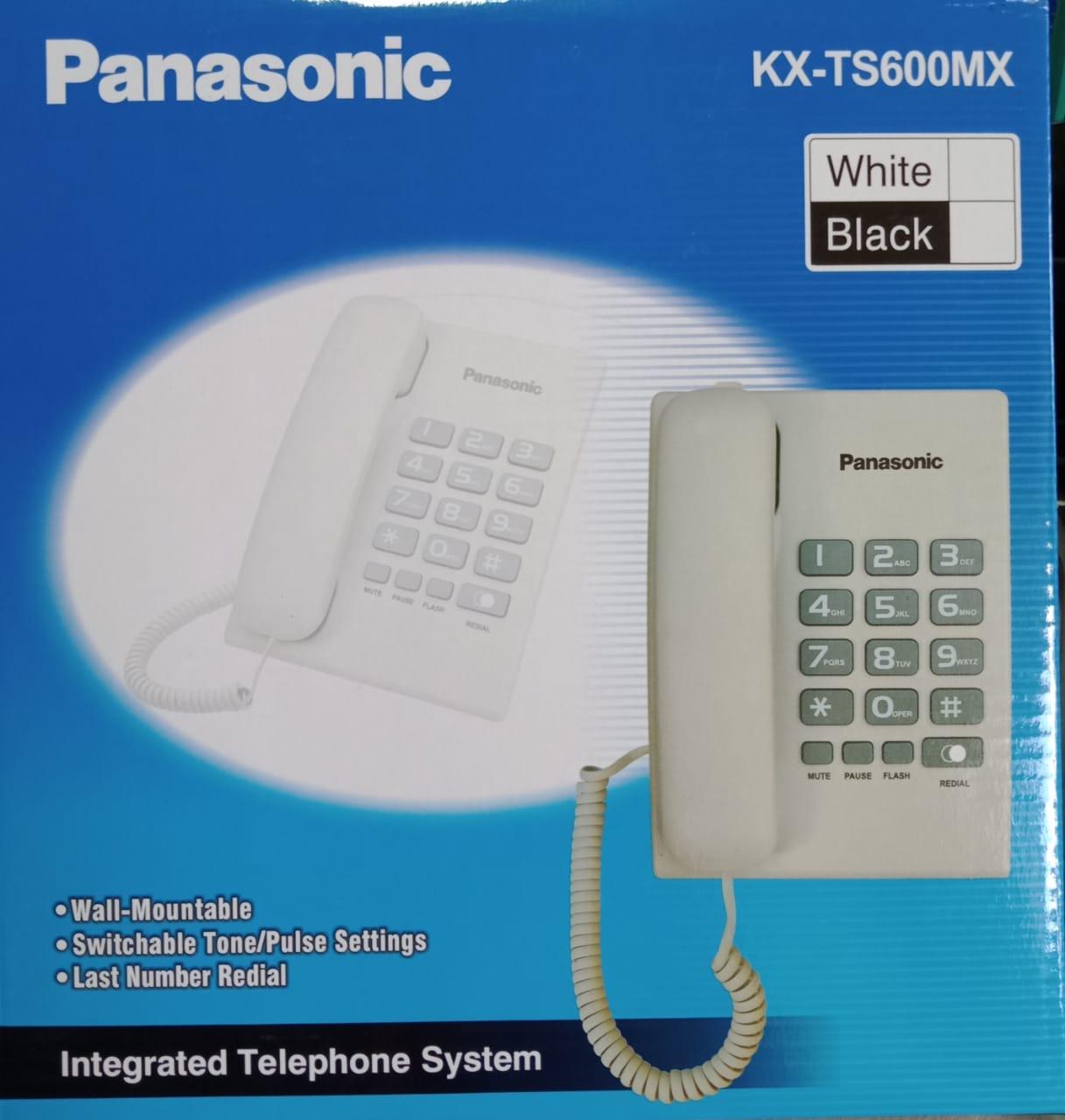 Телефон проводной PANASONIC
