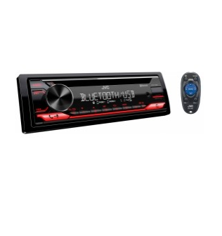 Автомагнитола JVC KD-T712BT, фото 2