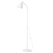Светильник напольн/для чтения ЛЕРСТА белый ИКЕА, IKEA