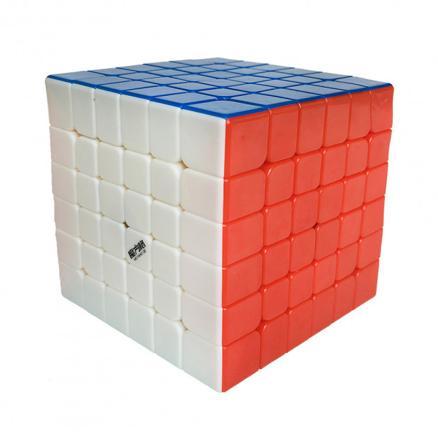 Кубик Рубика  6х6