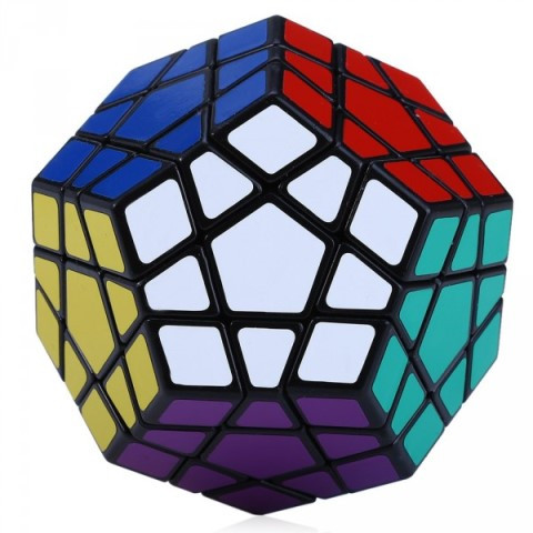 Кубик Рубика  Megaminx