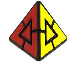 Кубик Рубика Pyraminx Duo - фото 1 - id-p77112688