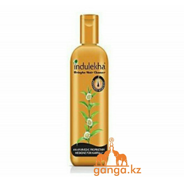 Шампунь Индулекха против выпадения волос (Indulekha Bringha Hair Cleanser), 200 мл