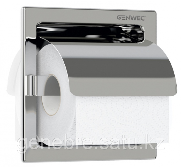 Диспенсер для туалетной бумаги (Встроенный) (id 77113206)