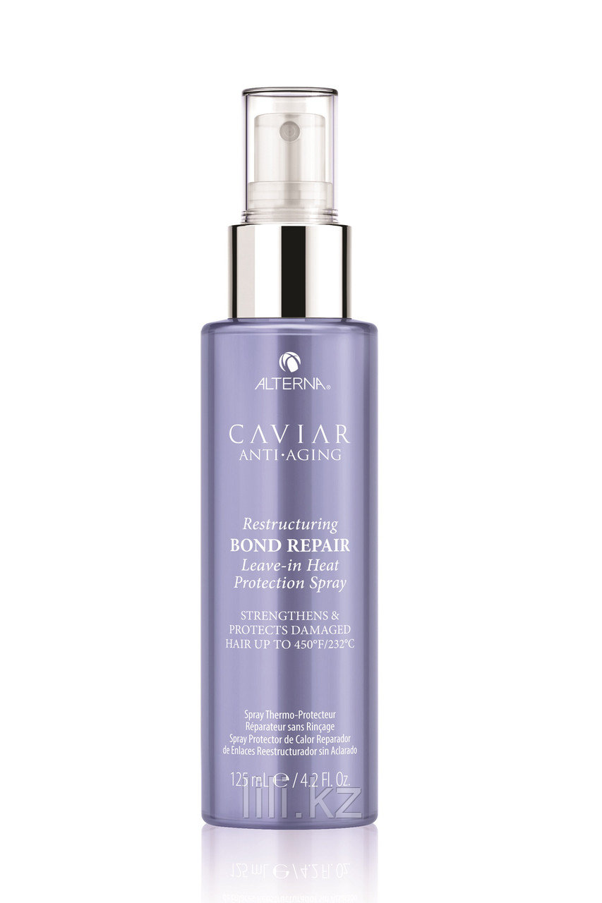 Термозащитный спрей для волос Caviar Anti-Aging Bond Repair Leave-in Heat Protection Spray 125 мл.