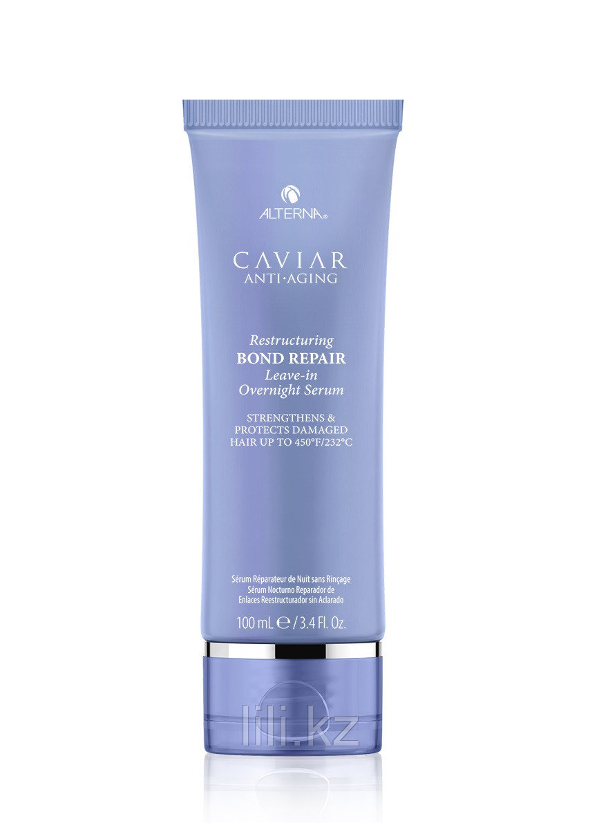 Сыворотка регенерирующая ночная Caviar Anti-Aging Bond Repair Leave-in Overnight Serum 100 мл.