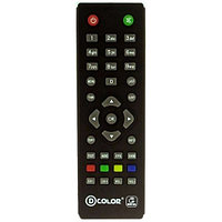 Пульт ДУ для цифрового ресивера D-color DC1201HD DVB-T2