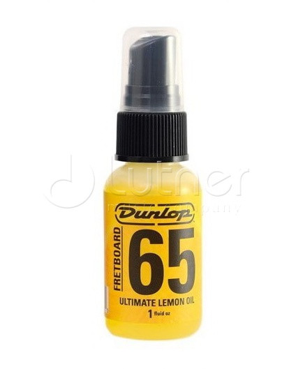 Лимонное масло для грифа,  Formula 65, Dunlop 6551J