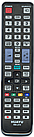 Универсальный пульт ДУ для телевизоров Samsung HUAYU RM-L919 (черный)