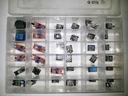 Набор датчиков для Ардуино Arduino 37 в 1