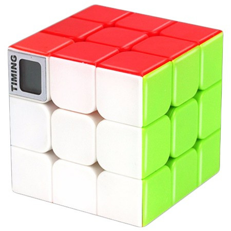 Кубик Рубика  Timing