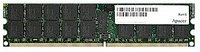 DIMM ECC DDR2 1Gb/400MHz Registered ECC PC2-3200 Apacer (для серверов)