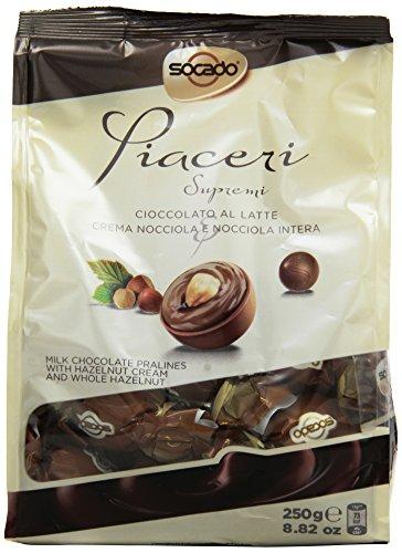 Шоколадные конфеты Socado Piaceri  250 гр.