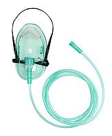 Неонатальная кислородная маска для новорожденных Oxygen mask