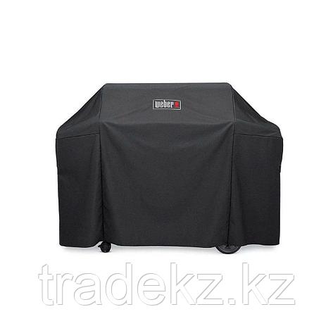 Чехол премиум для гриля Weber Genesis II 300 серии, фото 2