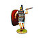 Коллекционный солдатик. Слава Рима. Римский Легионер с Пилумом #1, фото 3