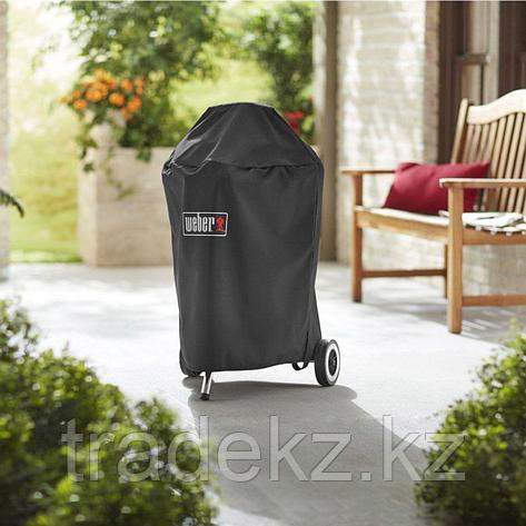 Премиум чехол для угольного гриля Weber Performer Original, фото 2