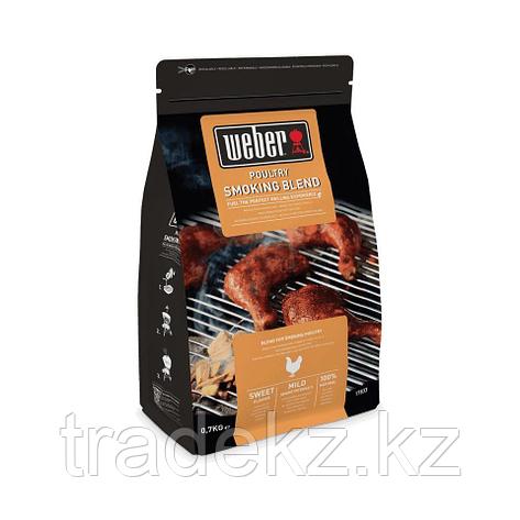 Щепа для копчения Weber (курица - 700 грамм), фото 2