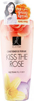LG Elastine Парфюмированный кондиционер для всех типов волос Perfume Kiss the Rose / 600 мл.