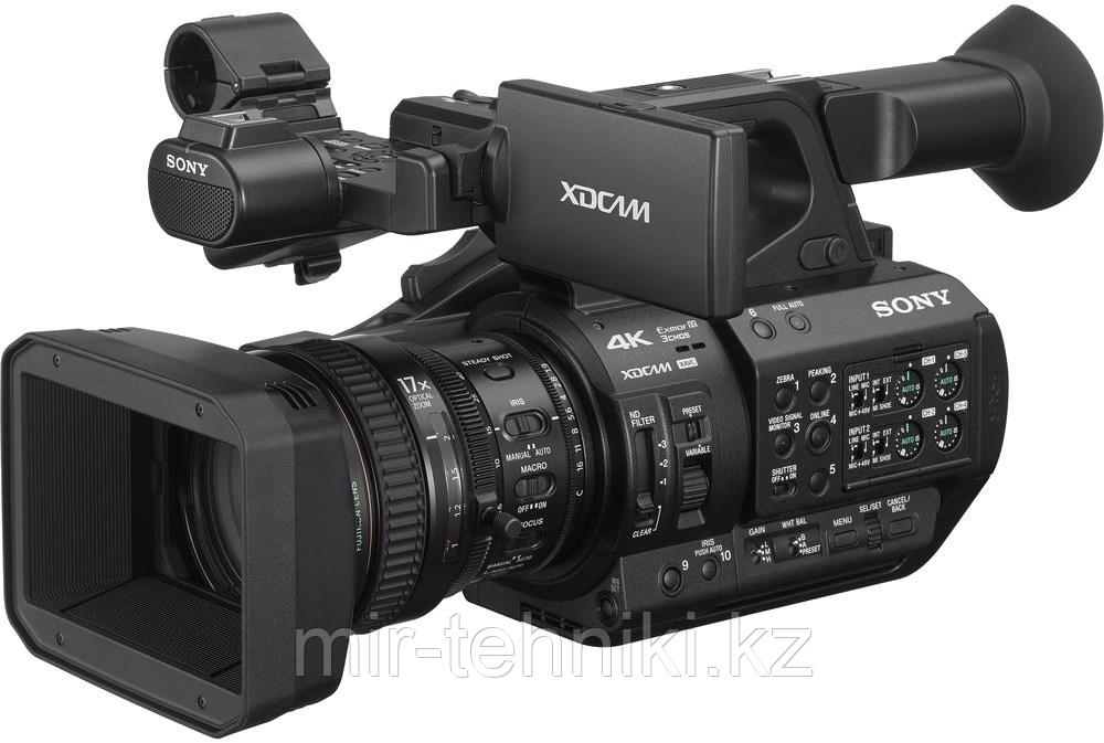 Видеокамера Sony PXW-Z280 4K 3-CMOS 1/2" Sensor XDCAM - фото 1 - id-p77132270