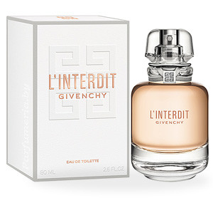 Givenchy L'Interdit edt 50ml