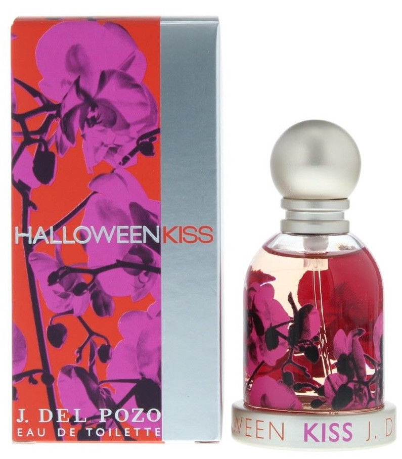 J. Del Pozo Halloween Kiss edt 100ml