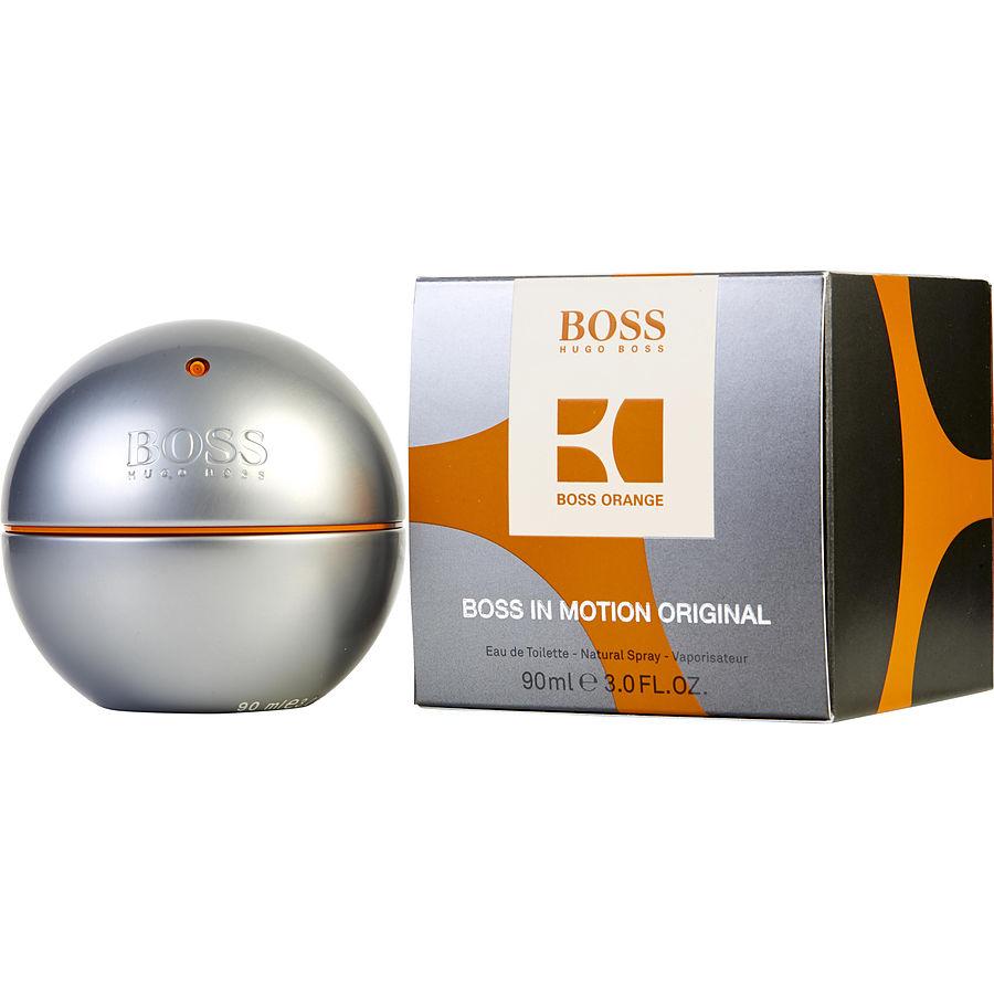 Hugo Boss Boss In Motion Orange edt 90ml