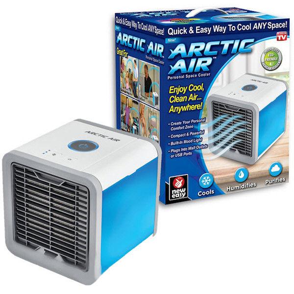 Охладитель воздуха Arctic Air (Персональный кондиционер)