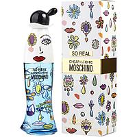 Moschino Cheap and Chic So Real edt 100ml