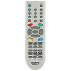 Универсальный пульт ДУ для телевизоров LG HUAYU RM-609CB-3 (черный)