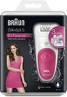 Эпилятор Braun Silk epil 5 SE 5-513