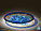 Стеклянная тарелка (Сувенир), фото 2