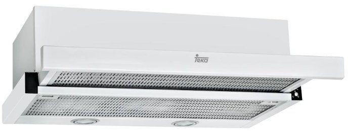Вытяжка TEKA встраиваемая CNL 6400 WH Blanca, фото 2