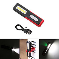 Светодиодный портативный фонарик