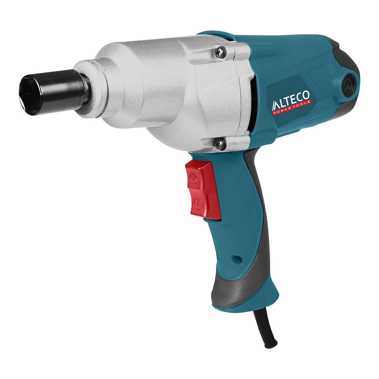 Гайковёрт электрический ударный Alteco IW 1100-450