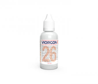 Виоргон 26 (Viorgon 26). Биорегулятор костной ткани.