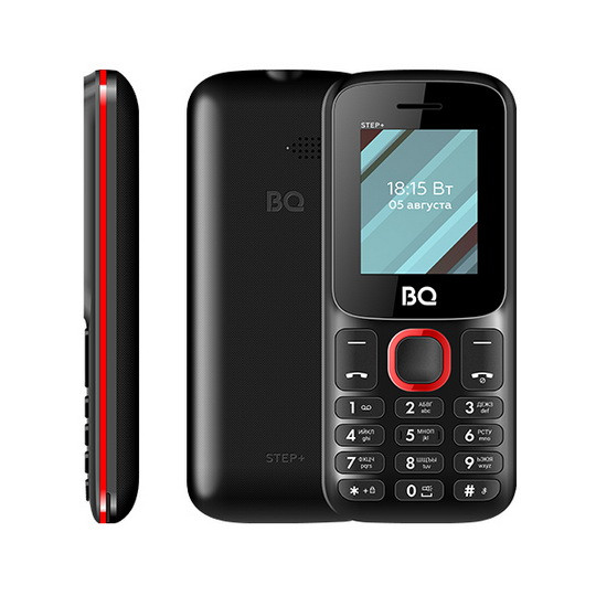 Простой кнопочный телефон без камеры на 2 сим карты, ID1848Q - фото 10 - id-p77402766