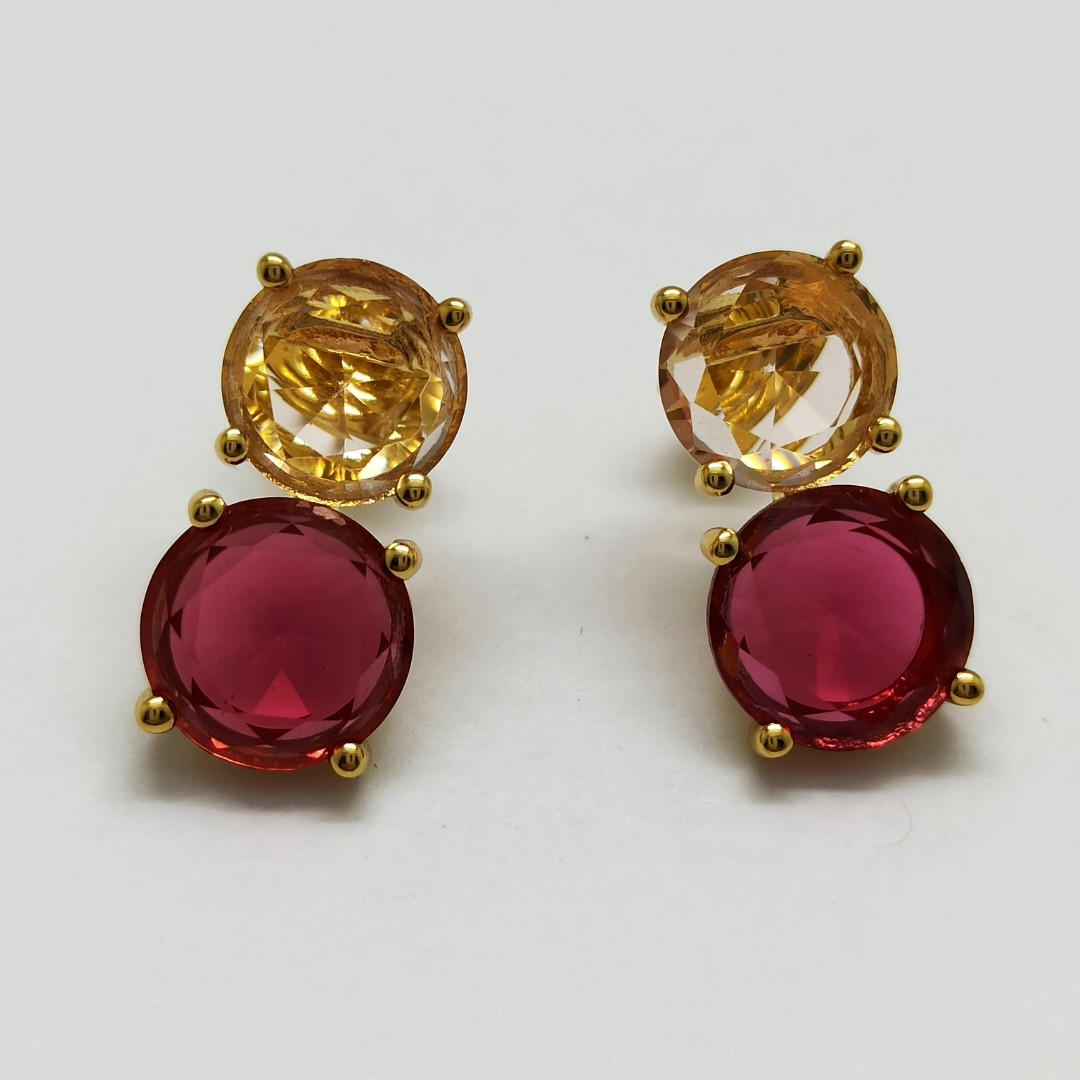 Серьги / ANILLOS VICTORIA