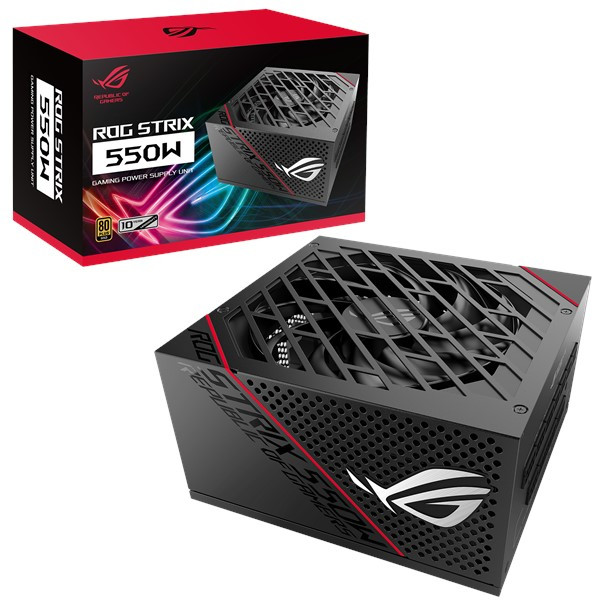 Блок питания ROG Strix 550W
