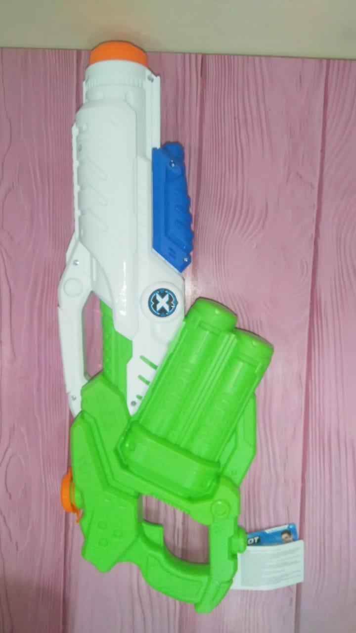 Пистолет водяной X-SHOT  5642Q