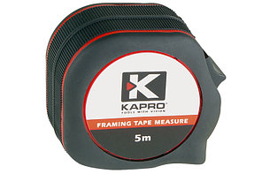 608-08 Kapro рулетка 8м (для рамок)
